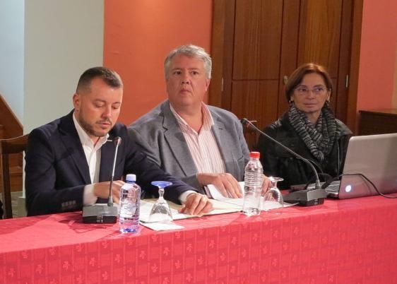 presentación de la restauración