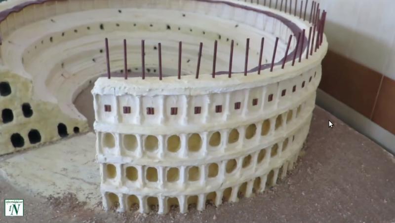 maquetacoliseoromano