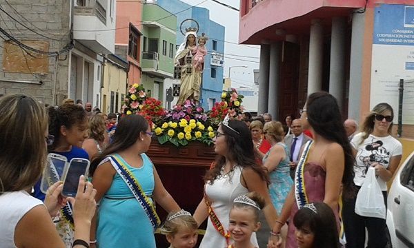 nidoprocesion