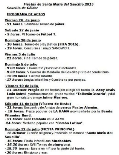 programasaucillo