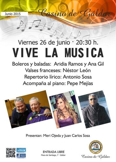 vive la musica