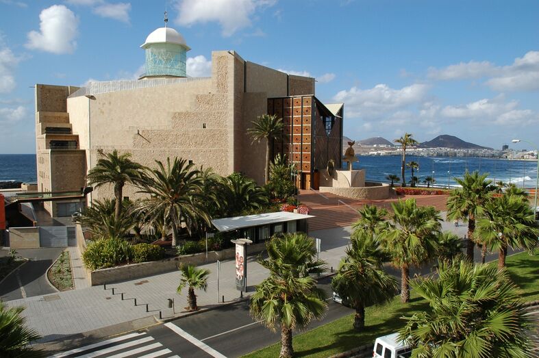 Auditorio alfredo kraus las palmas de gran canaria