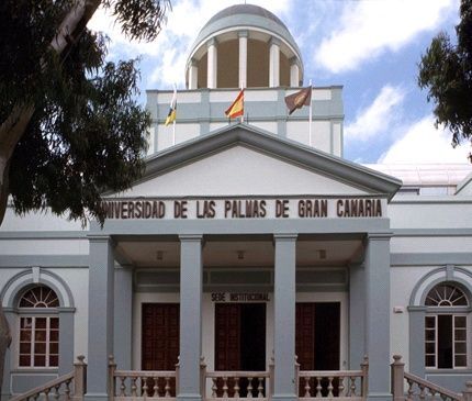 ULPGC Ampliada