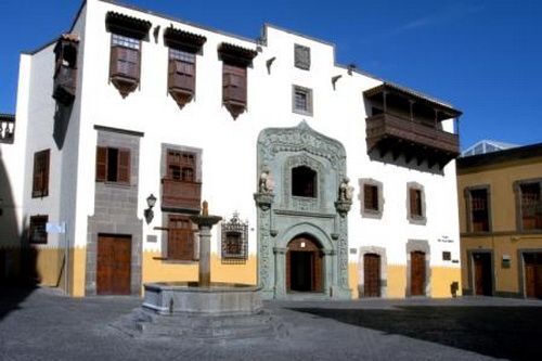 casa de colon