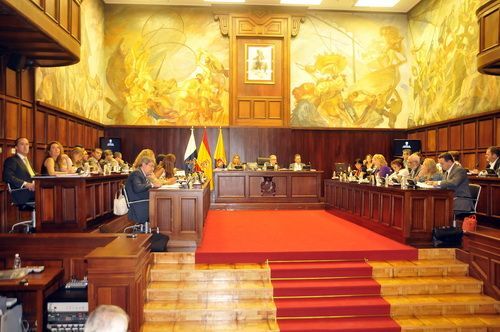 pleno cabildo