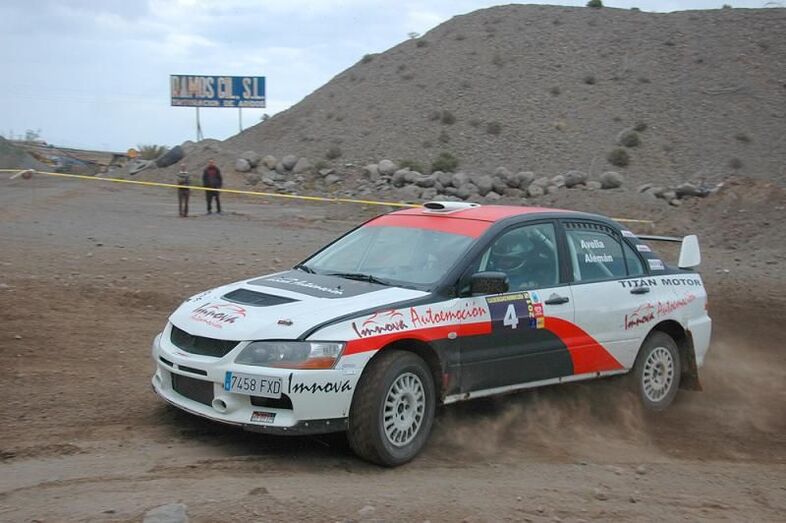 Ganador turismo Benjamin Avella