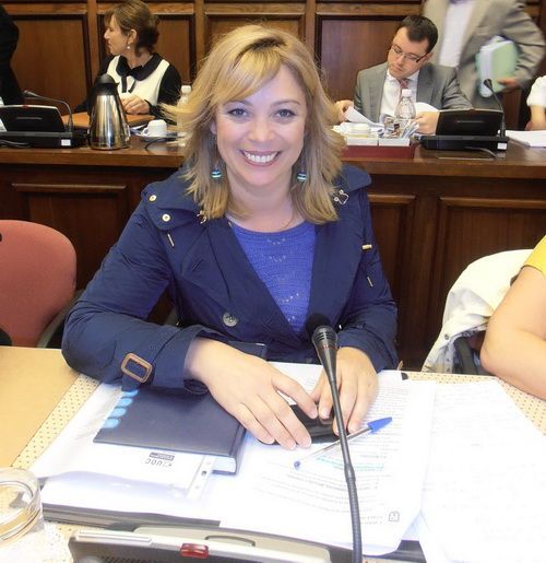 ISABEL GUERRApleno febrero