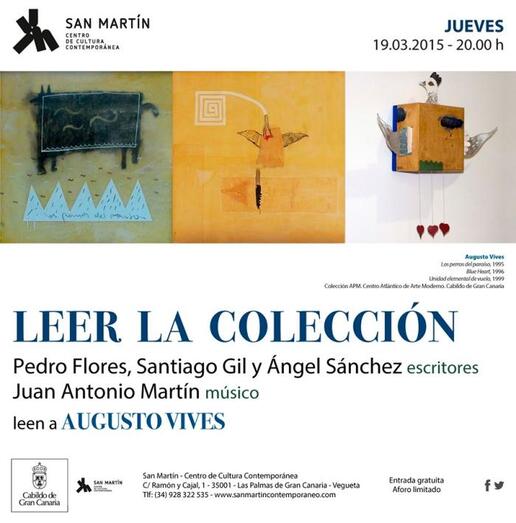 Leer la Coleccion 1 19032015