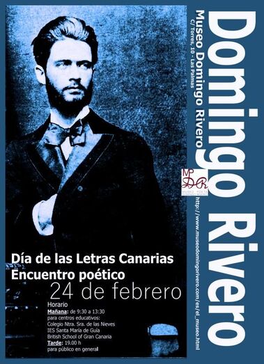 día de las Letras Canarias 24Feb2015 6