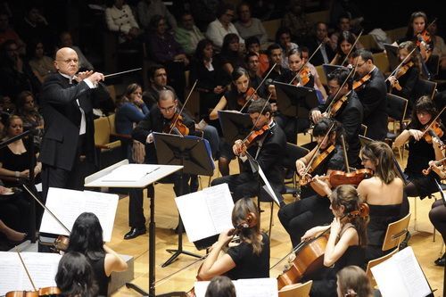 joven orquesta
