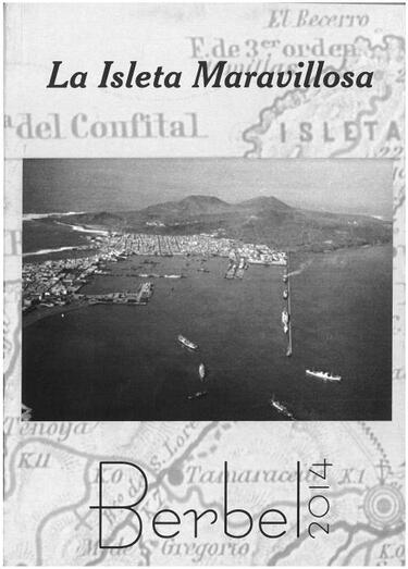 portada libro BERBEL