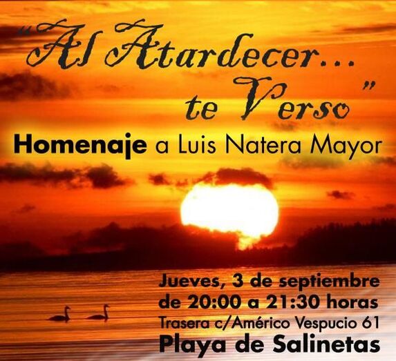 AtardecerSept Luis Natera 1