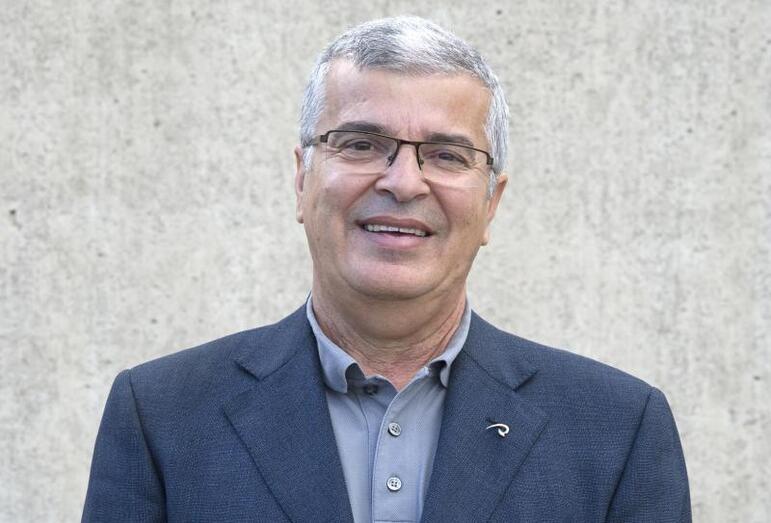 Antonio S Ramos Gordillo Vicerrector de Estudiantes y Deportes