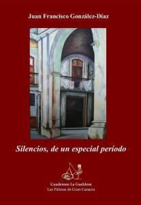 Foto Portada Juan Francisco Silencios