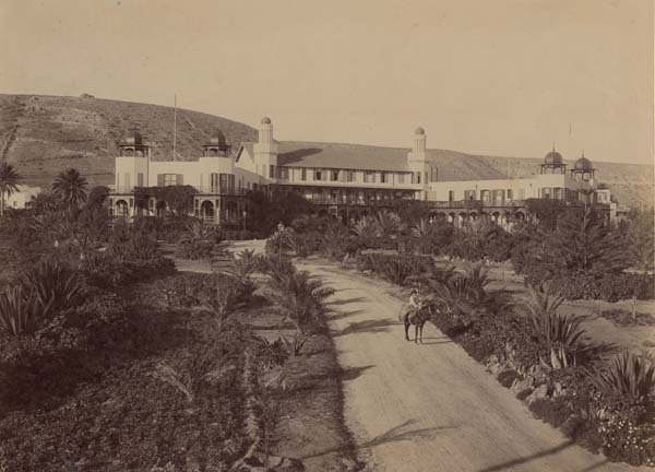 Hotel Santa Catalina