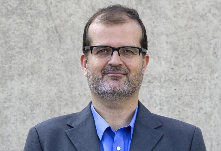 José Pablo Suárez Rivero Vicerrector de Investigación Imnovación y Transferencia