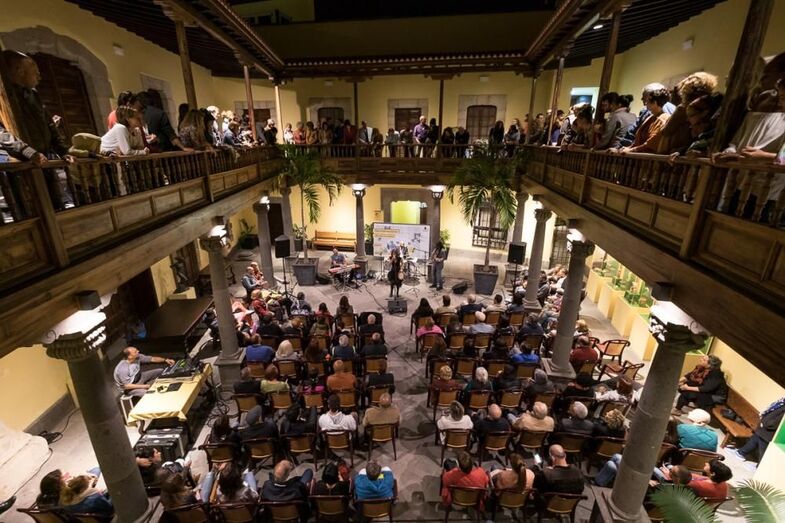 Noche de los Museos 20 Casa de Colon