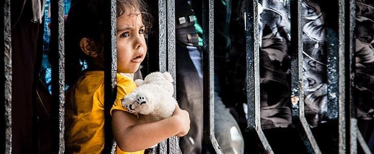 REFUGIADOS20 QUE LUCHAN POR SU SUPERVIVENCIA EN EL SIGLO XXI