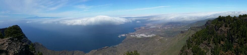 VISTAS DESDE EL MIRADOR