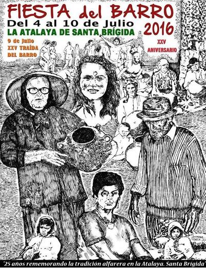 cartel 25barro