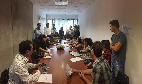 emprendedores