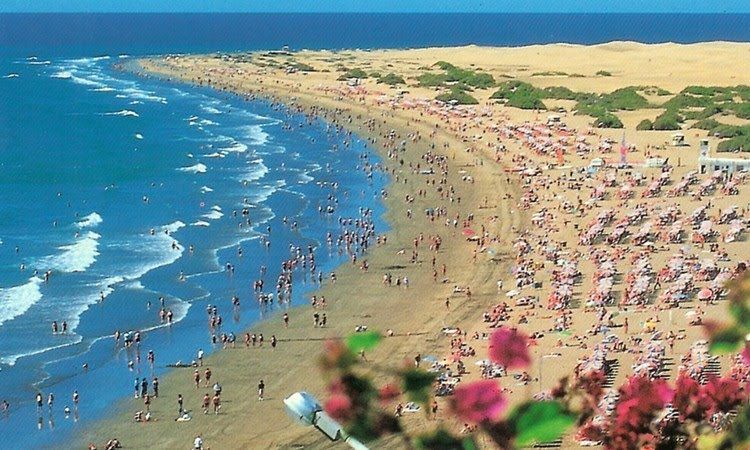 playadelinglessurgrancanaria