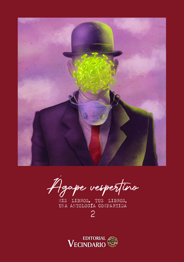 Agape vespertino cover