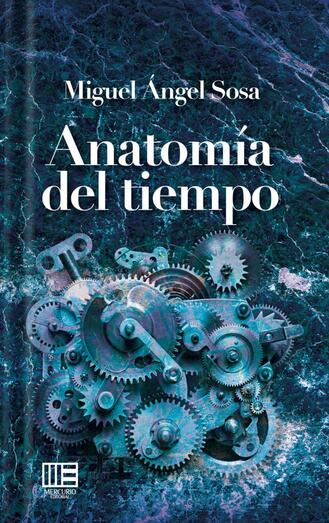 Anatomia del tiempo cover