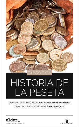 Cartel Historia de la Peseta