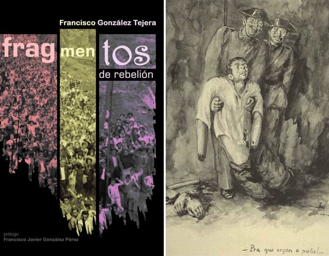 Castelao y libro fragmento