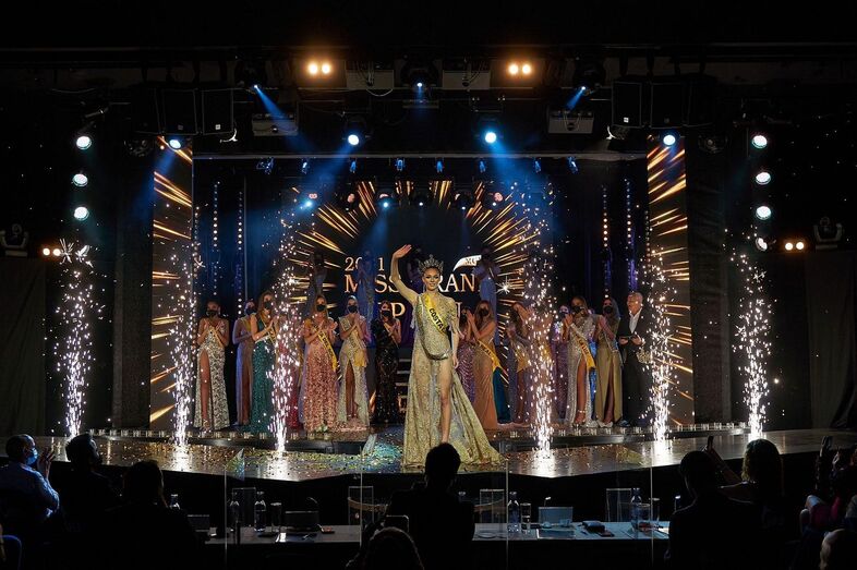 Foto Miss Grand Las Palmas