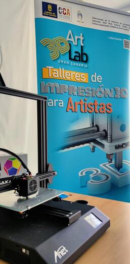 GC3DartLAB TRIB ARTE 1