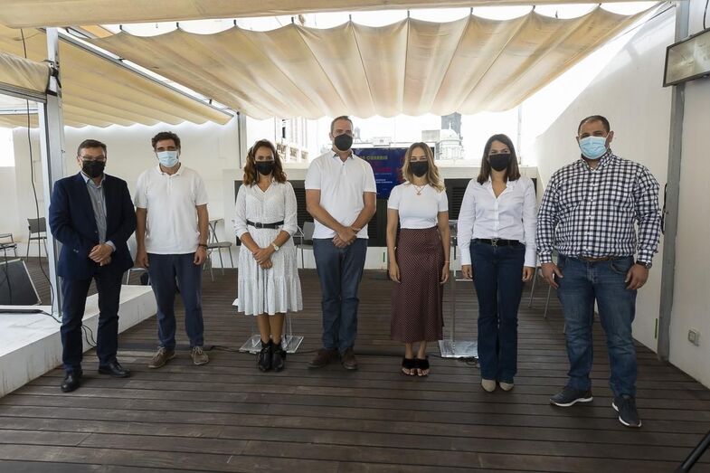  Presentación en rueda de prensa 