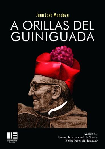 Juan Jose Mendoza A orillas del Guiniguada cubierta frontal