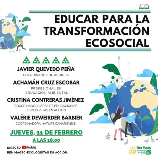 MESA EDUCACIÓN ECOSOCIAL