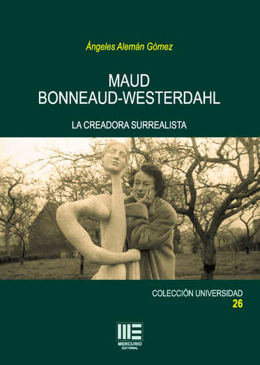 Maud Bonneaud Westerdahl cover