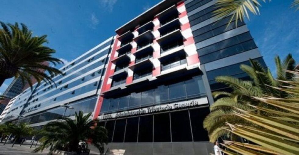 agenciatributariacanaria