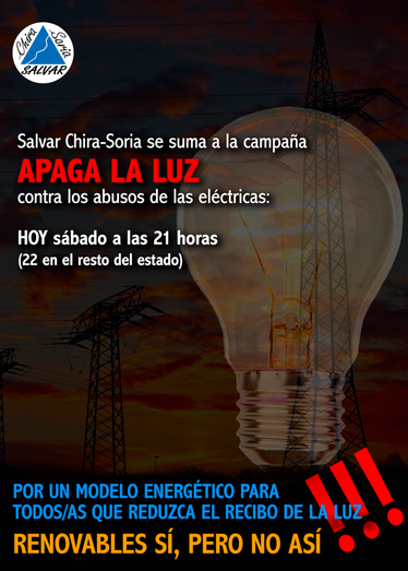 apaga la LUZ