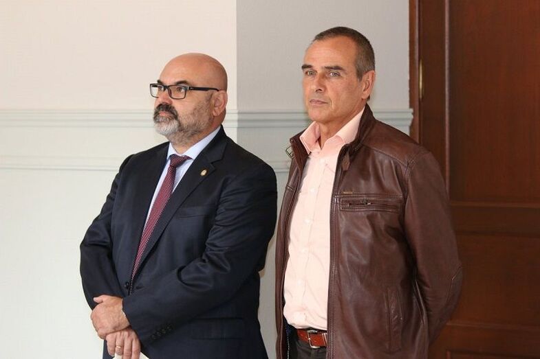 gregorio rodríguez y francisco carreras