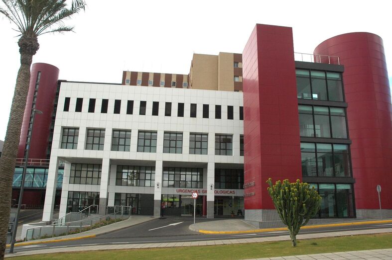 hospitalMaterno Infantil