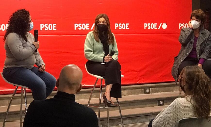 intervencionÇPSOEmujer