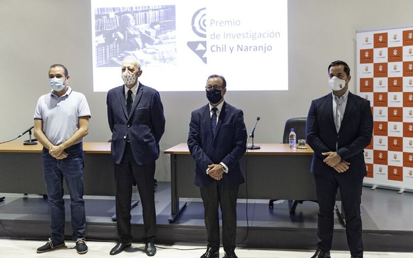 premiogregoriochilynaranjo