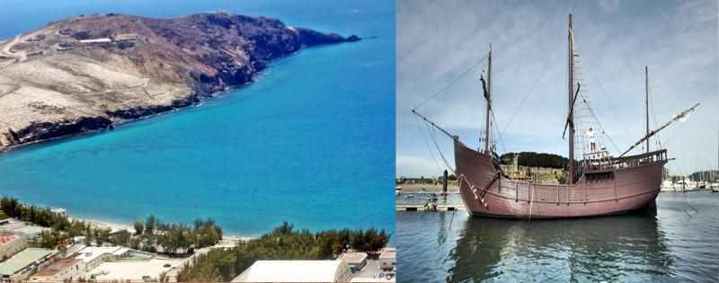 525 AÑOS DEL DESCUBRIMIENTO DE AMÉRICA 