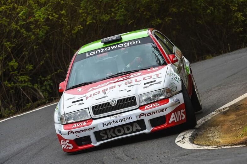 ANTONIO PONCE SKODA OCTAVIA KC