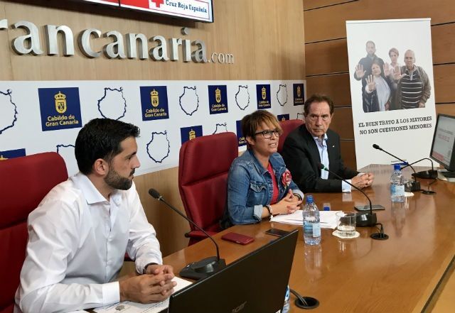 Buen Trato a Mayores