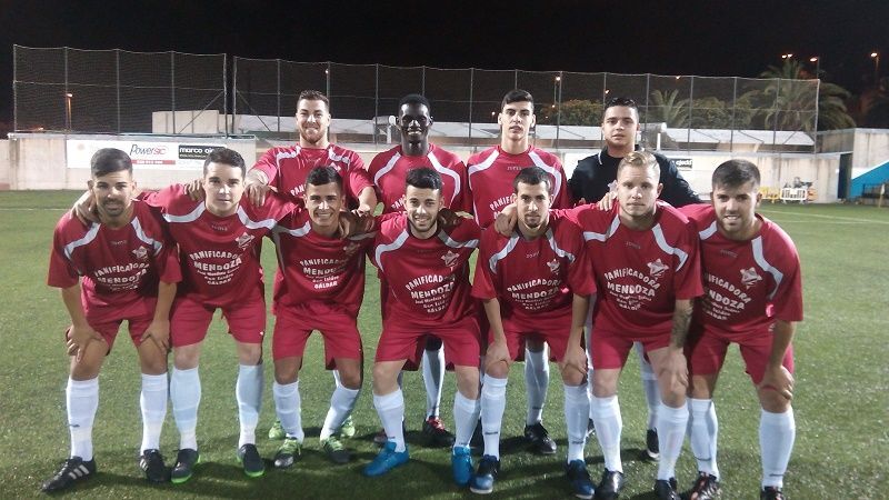 CD San Isidro 24 3 2017