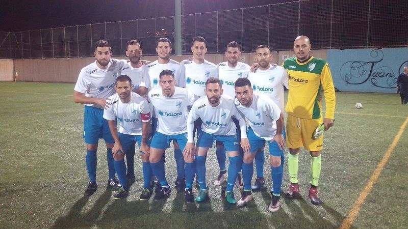 UD Tamaraceite 24 3 2017