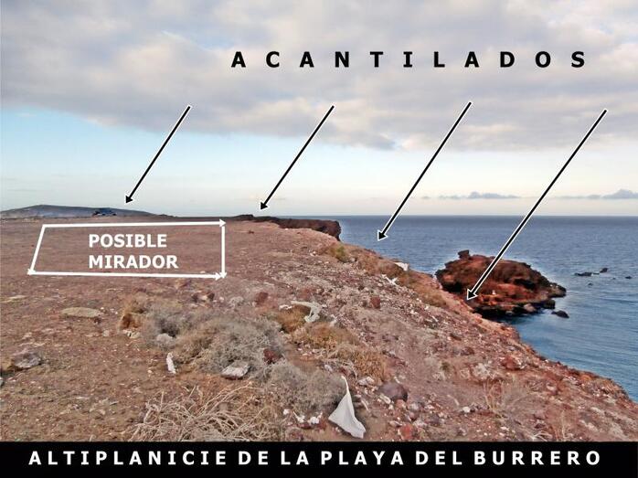 futuro mirador alto del Burrero 2