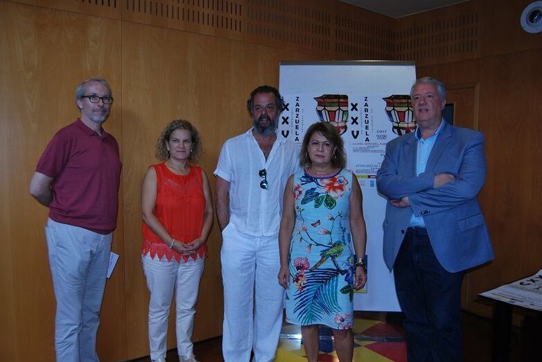 zarzuelapresentación