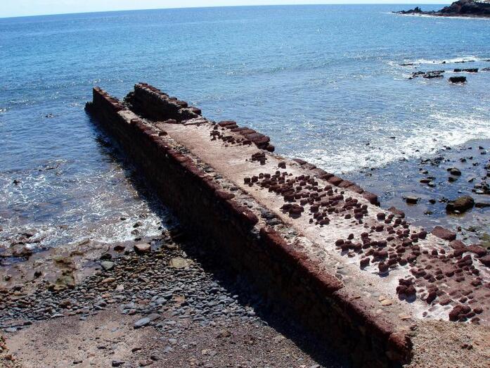 ANTIGUO MUELLE VIEJO ARINAGA AGUIMES20 2